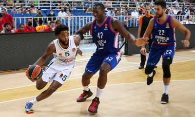 Παναθηναϊκός ΟΠΑΠ-Αναντολού Εφές: Το τρομερό buzzer beater του Μέικον (video+photos)