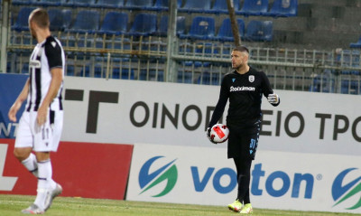 Αστέρας Τρίπολης-ΠΑΟΚ 0-1: Η ιδιαίτερη «μονομαχία» του ήρωα Πασχαλάκη με τον Άλβαρεζ (videos)