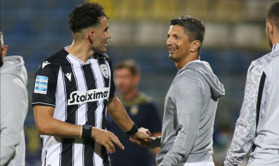 Αστέρας Τρίπολης-ΠΑΟΚ 0-1: Η παραδοχή του Λουτσέσκου και η σημασία της νίκης