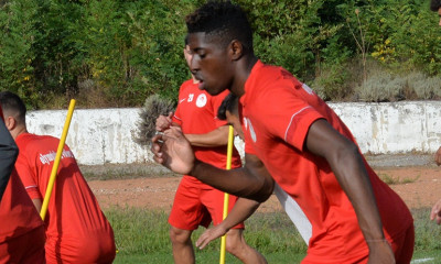 Ολυμπιακός Βόλου: Διπλή ενίσχυση με Σιαφά, Κόκα