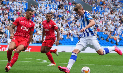 La Liga: Ο Ογιαρθάμπαλ… κλώτσησε την ευκαιρία! (Photos)