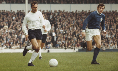 Αγγλία: Θλίψη στο Νησί - Πέθανε ο Τζίμι Γκριβς (photos)