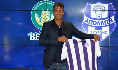 Απόλλων Σμύρνης-Βόλος: Με Άλβες η «Ελαφρά Ταξιαρχία», επιθετικά οι φιλοξενούμενοι! (photos)