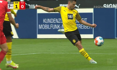 Bundesliga: Η Ντόρτμουντ προηγείται της Ουνιόν με... πύραυλο του Γκερέιρο! (video)
