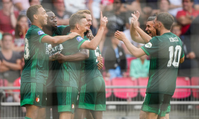 Eredivisie: Η Φέγενορντ σκόρπισε με τεσσάρα την Αϊντχόφεν! (video+photos)