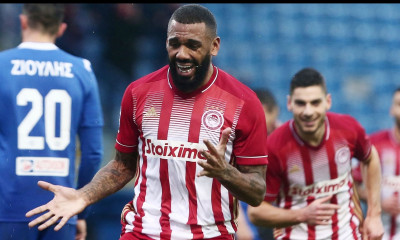 Λαμία-Ολυμπιακός: «Σεφτέ» στις νίκες