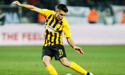 Άρης: Μετράει αντίστροφα ο Γκαρσία