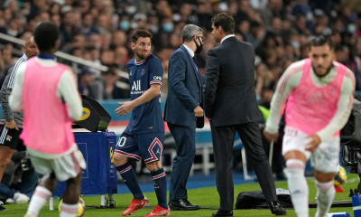 Άρχισαν τα όργανα στην Παρί με Λιονέλ Μέσι - Έγινε αλλαγή κι αγνόησε τον Ποκετίνο! (video+photos)