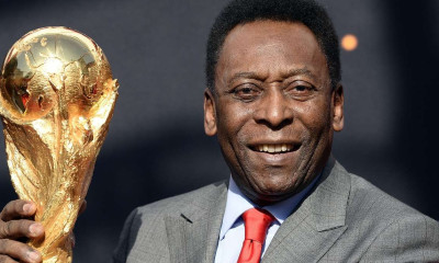 Πελέ: Θετικά νέα για την πορεία της υγείας του - «Σήμερα ήταν δύο βήματα μπροστά!»