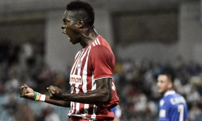 Σισέ: «Αυτή είναι η δουλειά μου, χαρούμενος για το γκολ» (video)