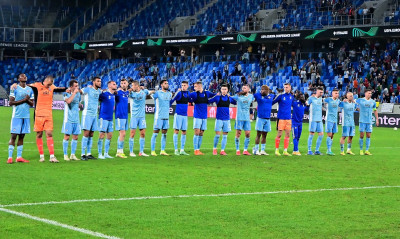 ΠΑΟΚ: Γκέλα για τη Σλόβαν Μπρατισλάβας, πριν έρθει στην Τούμπα