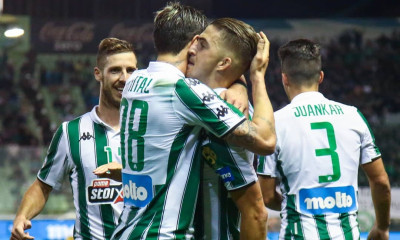 Super League: Πέντε παίκτες με δύο γκολ – Ο πίνακας των σκόρερ (video+photos)