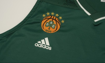 Παναθηναϊκός ΟΠΑΠ: Με νέα εμφάνιση στο 3ο τουρνουά «Παύλος Γιαννακόπουλος»