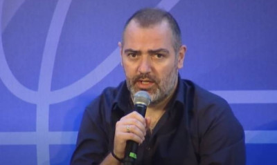 Δέδας: «Να παρουσιάσουμε όμορφο μπάσκετ στο νέο μας σπίτι»