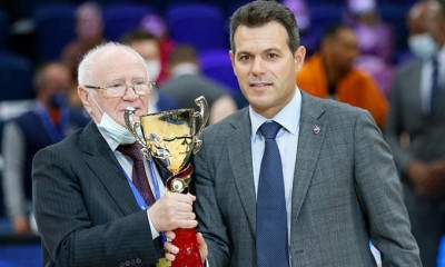 ΤΣΣΚΑ: Αφιέρωσε το Σούπερ Καπ στον Ίβκοβιτς