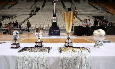 Κύπελλο Ανδρών: Την Τετάρτη το Ηρακλής - Ολυμπιακός