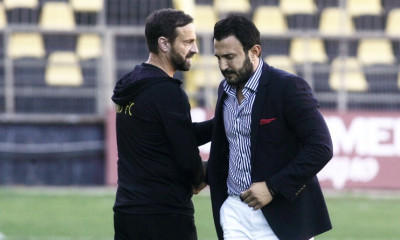 Άρης: Τελικός με Παναθηναϊκό για τον Μάντζιο - Τα σενάρια για Ίβηρα τεχνικό