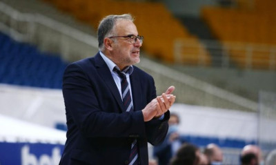 Ηρακλής-Σκουρτόπουλος: «Να μπούμε στα playoffs»!