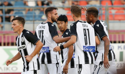 ΠΑΟΚ: Ετοιμάζεται για το «αντίο» τον Γενάρη ξένος άσος! (photos)