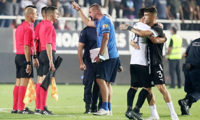 ΑΕΚ: Οργισμένη αντίδραση για διαιτησία - «Το έγκλημα δεν θα περάσει έτσι»