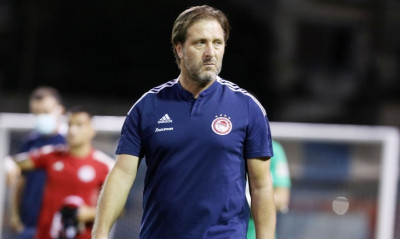 Μαρτίνς: «Δεν βλέπω κάποιον με καλύτερη ποιότητα από τον Ολυμπιακό»