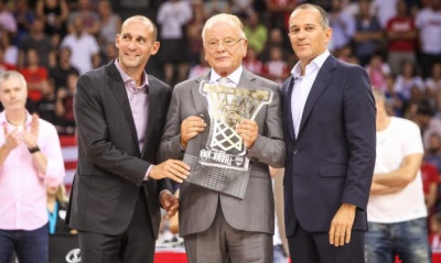 Ίβκοβιτς: Στο Βελιγράδι Αγγελόπουλοι και Σπανούλης