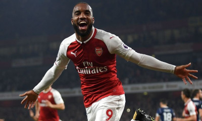 Γιουβέντους: θέλει Λακαζέτ τον Ιανουάριο