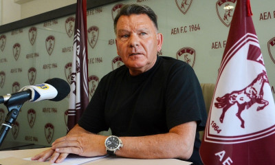 ΑΕΛ: Προσφυγή κατά της ΕΠΟ για τις μεταγραφές - Ζητά την καθαίρεση του Δημητρίου (photos)