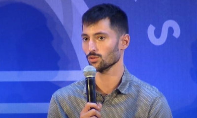 Γκίκας: «Ήθελα να είμαι μέλος του Προμηθέα και να προχωρήσω μαζί του»