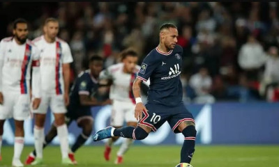 Γαλλία-Νεϊμάρ: «Εχουμε ακόμη πολλή δουλειά»