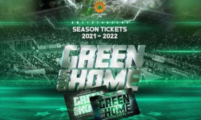 Παναθηναϊκός OΠΑΠ: Ξεκίνησε εκ νέου η διάθεση των εισιτηρίων διαρκείας (video)