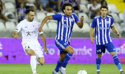 Κύπρος: Πέναλτι ο Ουάρντα, γκολ ο Χριστοδουλόπουλος και σεφτέ για Ανόρθωση! (video+photos)