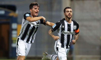 ΠΑΟΚ: Τέλος στο αρνητικό σερί και... αγωνία για Βιεϊρίνια (photos)