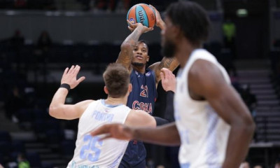 Tελικός Σούπερ Καπ VTB: Τα highlights από τη νίκη της ΤΣΣΚΑ επί της Ζενίτ (video)