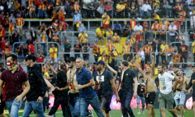 Ligue 1: Ήχησαν ξανά οι καμπάνες – Ποινή κεκλεισμένων και στη Λανς (video+photos)