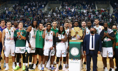 Ο Παναθηναϊκός έχει αυτό που κανείς δεν μπορεί να φανταστεί…