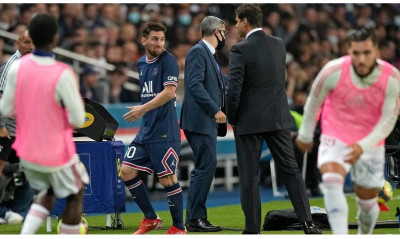 Παρί Σεν Ζερμέν: Εξελίξεις στο επεισόδιο Μέσι-Ποτσετίνο - Η συζήτηση των δυο (photos+video)