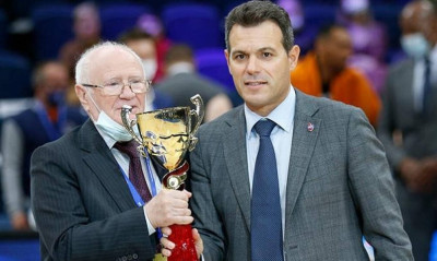 Ιτούδης: «Πανεπιστήμιο ζωής για μένα ο Ίβκοβιτς»