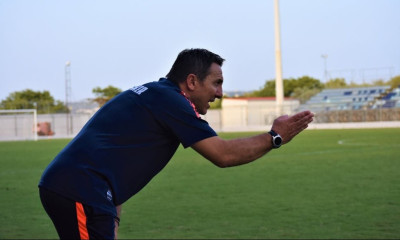 Παπαδόπουλος: «Έτοιμοι να ανταπεξέλθουμε στις συνθήκες του παιχνιδιού»