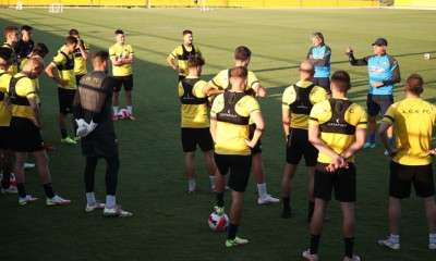 ΑΕΚ: Η αποστολή με Λαμία - Στην 22άδα Λάτσι και Ρότα