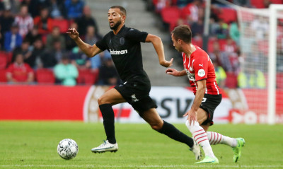 ΠΑΟΚ: Δεν κρατιέται ο Καντουρί - Μετρά αντίστροφα για την επιστροφή του (photos+video)