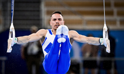 Ενόργανη Γυμναστική: Με έξι αθλητές αλλά χωρίς Πετρούνια στο Παγκόσμιο Πρωτάθλημα
