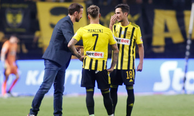 Άρης: O «τελικός» του Μάντζιου - Οι αλλαγές που ετοιμάζει με Παναθηναϊκό