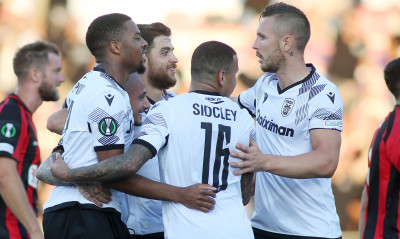 ΠΑΟΚ: Έστειλε μήνυμα για Κουμπαράκη-Φωτιά και παραμένει σε επιφυλακή!