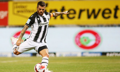 ΠΑΟΚ: Χωρίς Βιεϊρίνια στο Αγρίνιο - Προς ανανέωση ο Πασχαλάκης