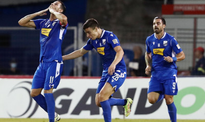 Λαμία: Με απουσίες κόντρα στην ΑΕΚ