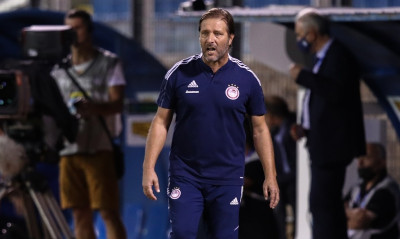 Ολυμπιακός: Αλλαγές από Μαρτίνς ενόψει Απόλλωνα