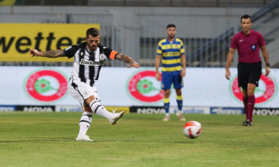 ΠΑΟΚ: Και τώρα... Αγρίνιο - Με φόρα για ακόμα ένα διπλό