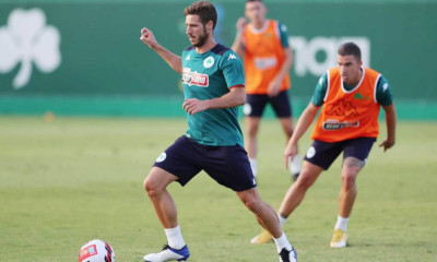 Παναθηναϊκός: Ώρες αγωνίας για Πέρεθ - Του έκλεψαν το αυτοκίνητο (photos)