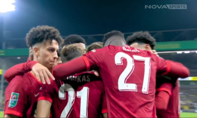 Νόριτς - Λίβερπουλ: Τρομερή ασίστ Τσιμίκα και 0-2 ο Οριγκί (video)